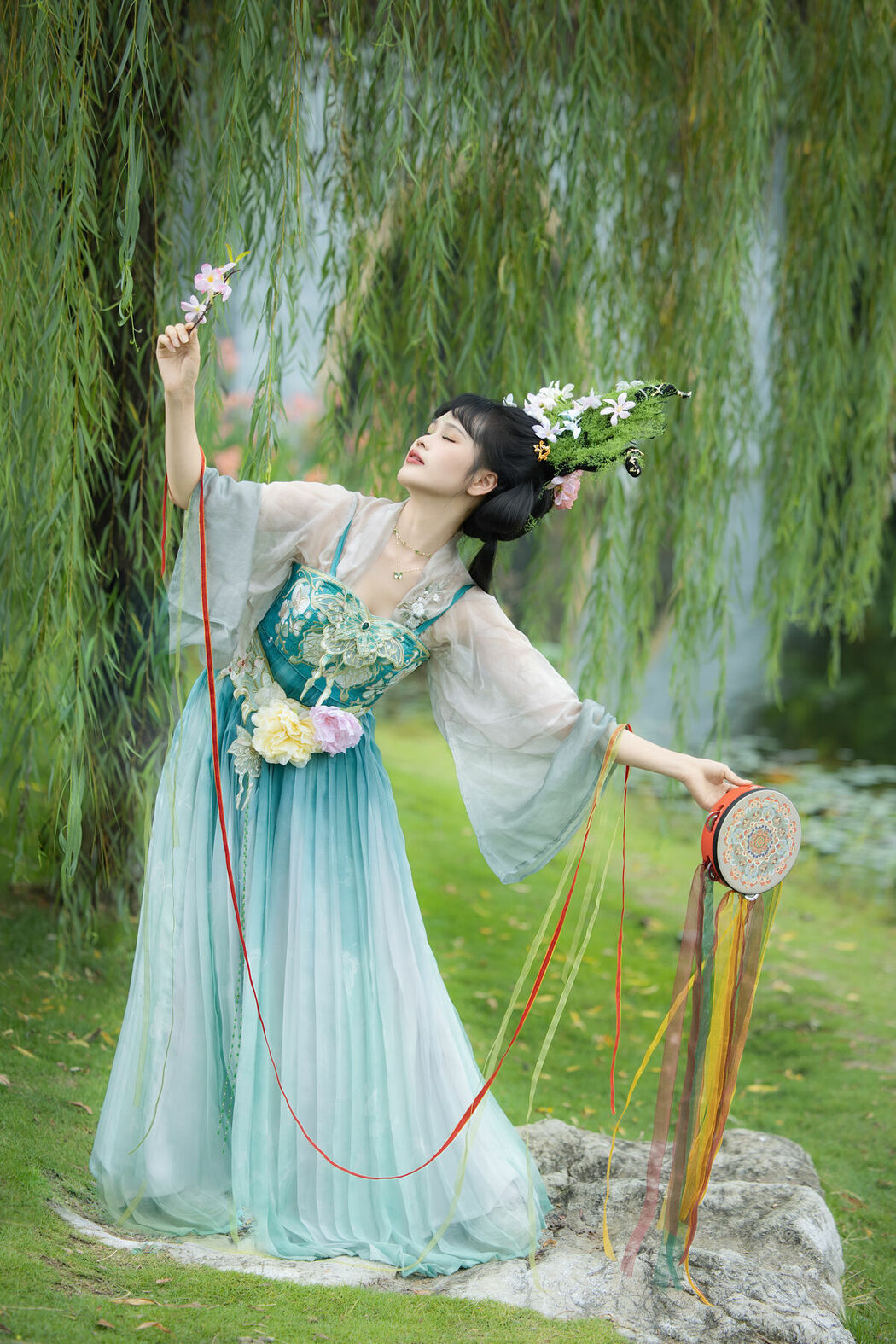 YiTuYu艺图语 Vol.10403 Si Hua (21P)