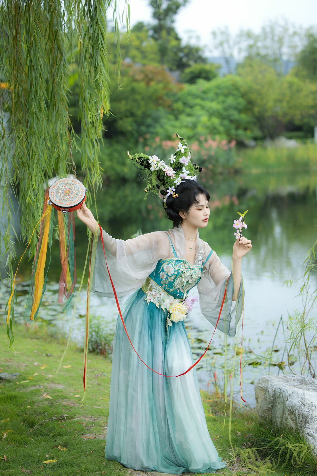 YiTuYu艺图语 Vol.10403 Si Hua (21P)