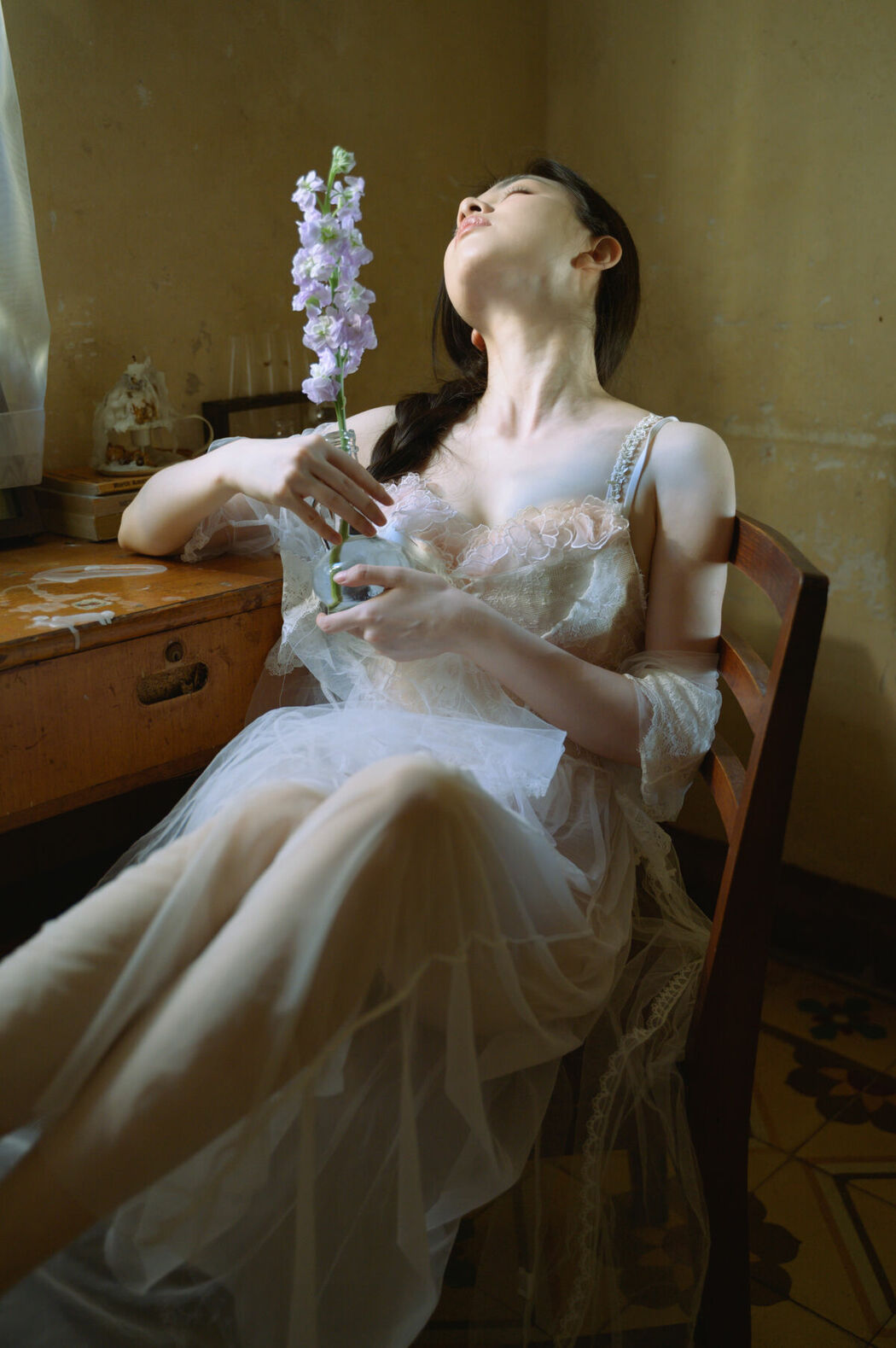 YiTuYu艺图语 Vol.10405 Huan Zhi (47P)