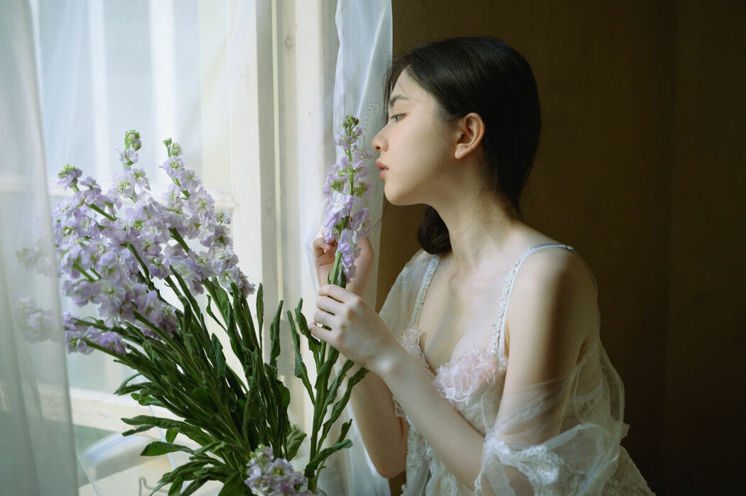 YiTuYu艺图语 Vol.10405 Huan Zhi (47P)