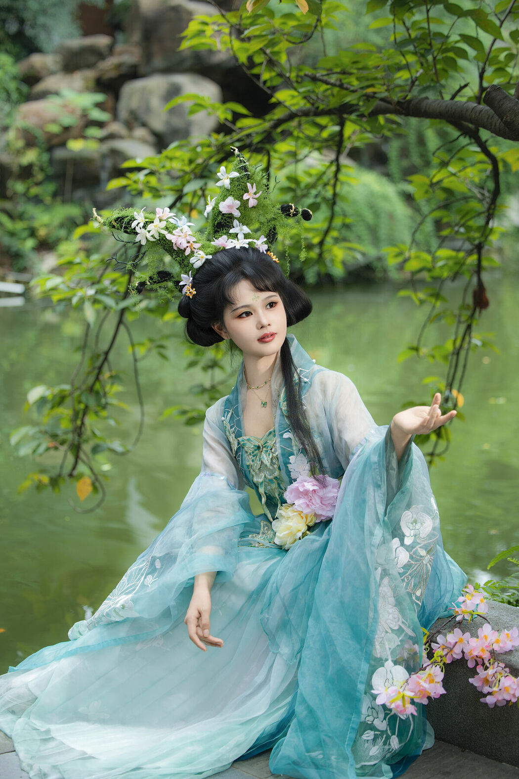YiTuYu艺图语 Vol.10403 Si Hua (21P)