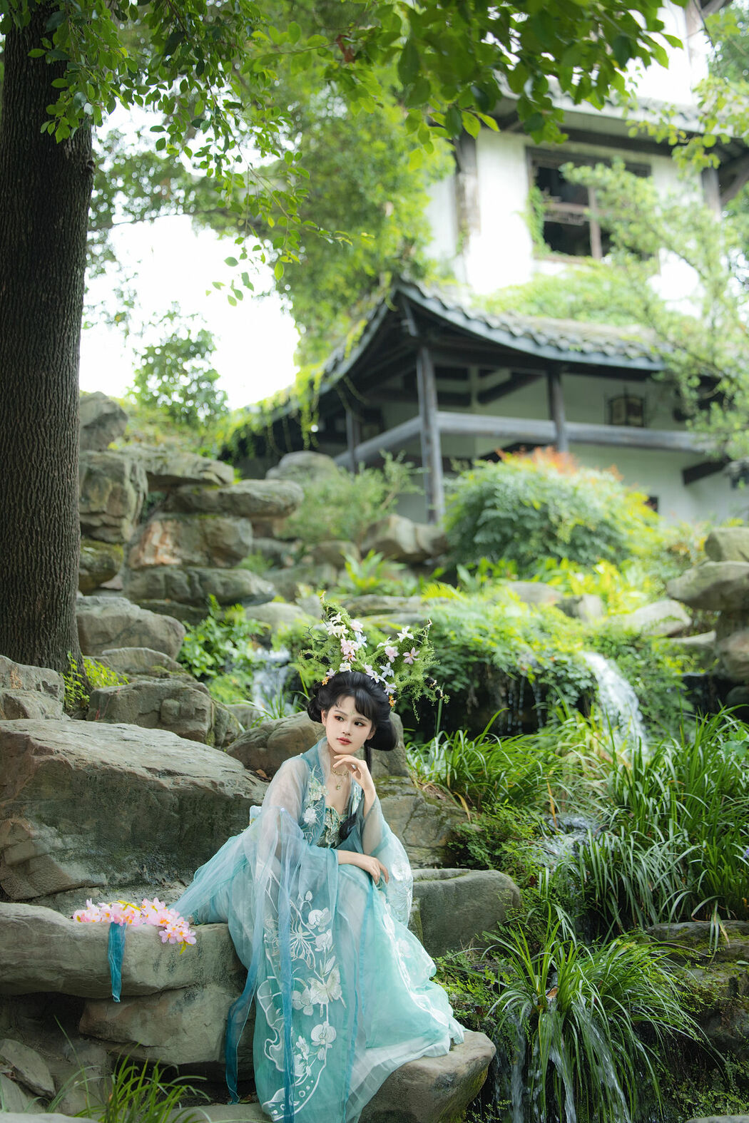 YiTuYu艺图语 Vol.10403 Si Hua (21P)
