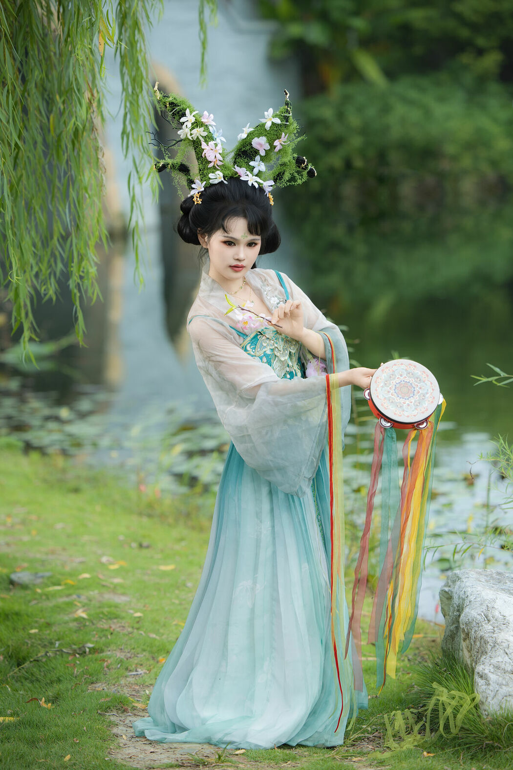 YiTuYu艺图语 Vol.10403 Si Hua (21P)