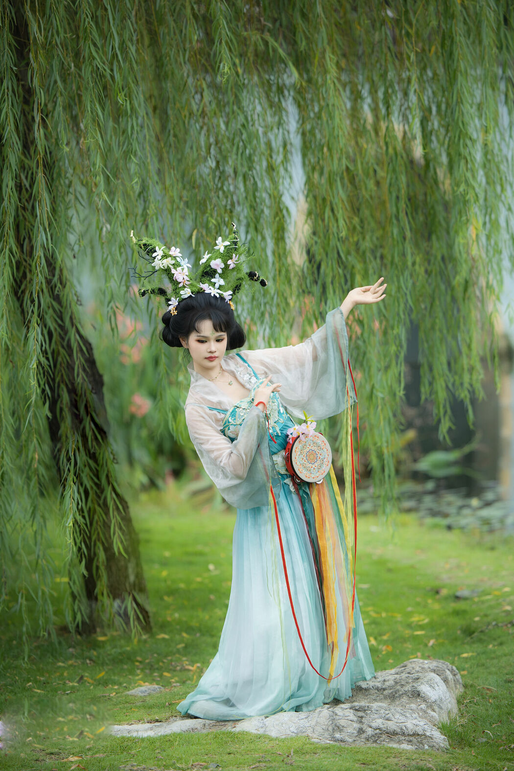 YiTuYu艺图语 Vol.10403 Si Hua (21P)