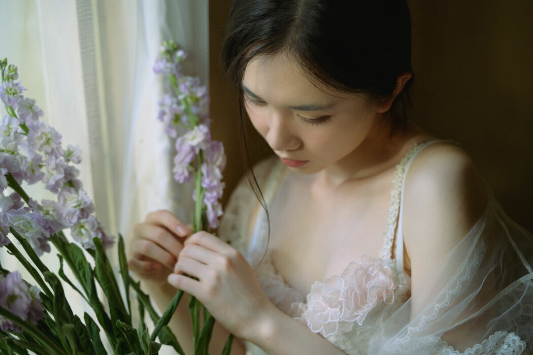 YiTuYu艺图语 Vol.10405 Huan Zhi (47P)