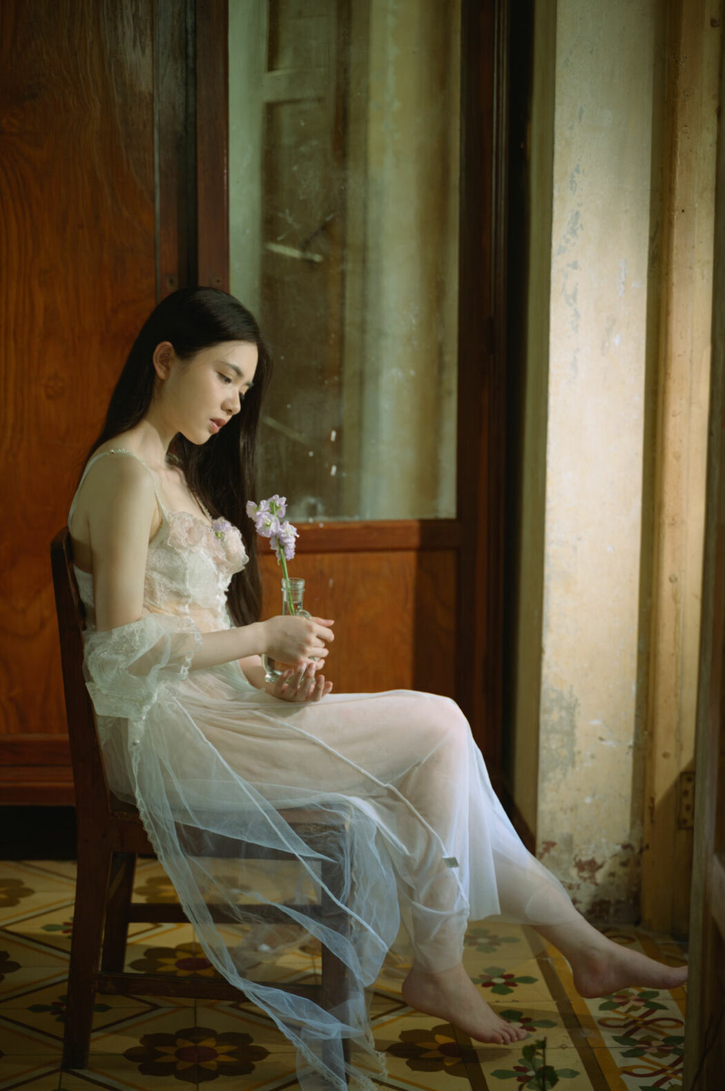 YiTuYu艺图语 Vol.10405 Huan Zhi (47P)