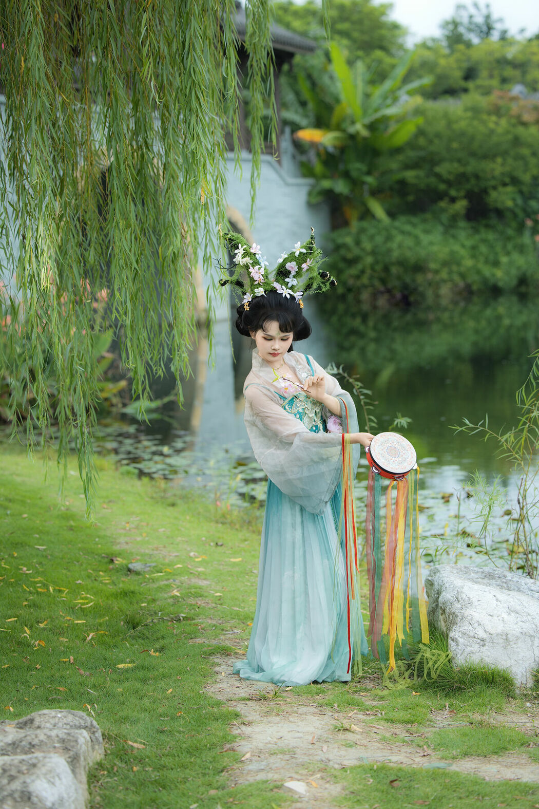YiTuYu艺图语 Vol.10403 Si Hua (21P)