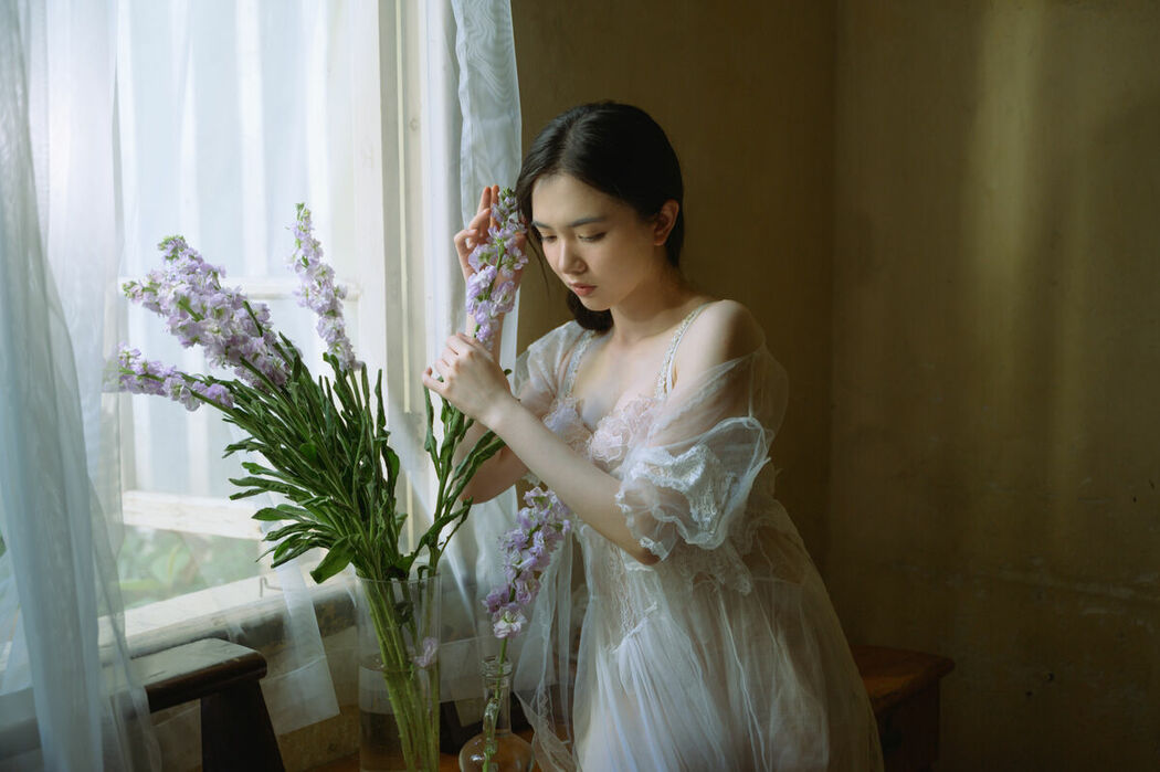 YiTuYu艺图语 Vol.10405 Huan Zhi (47P)
