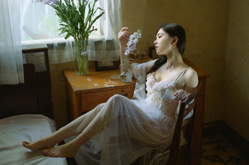 YiTuYu艺图语 Vol.10405 Huan Zhi (47P)