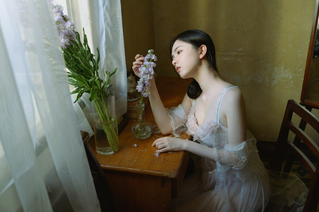 YiTuYu艺图语 Vol.10405 Huan Zhi (47P)