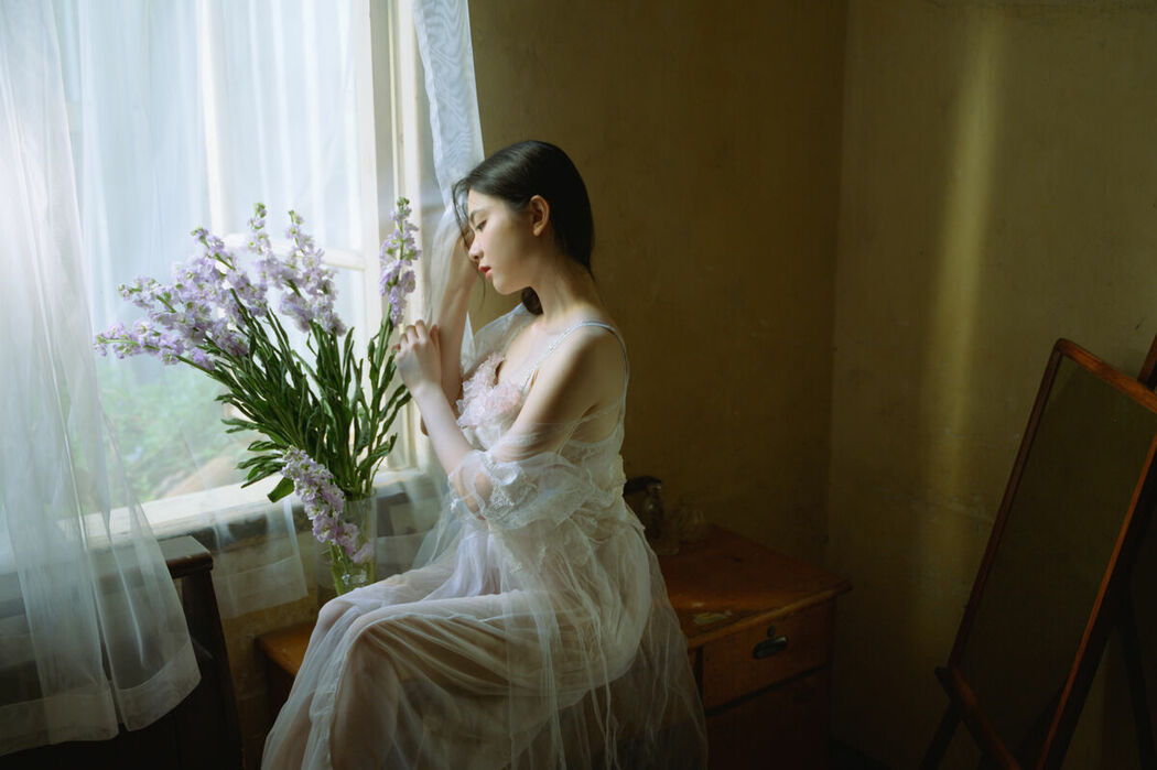 YiTuYu艺图语 Vol.10405 Huan Zhi (47P)