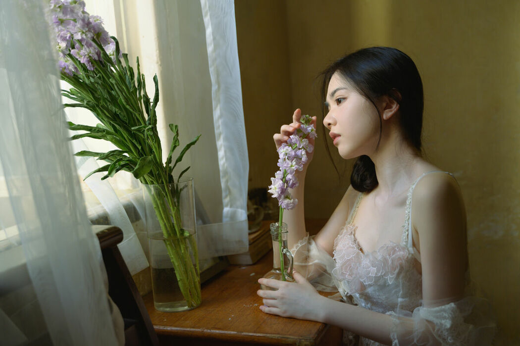 YiTuYu艺图语 Vol.10405 Huan Zhi (47P)