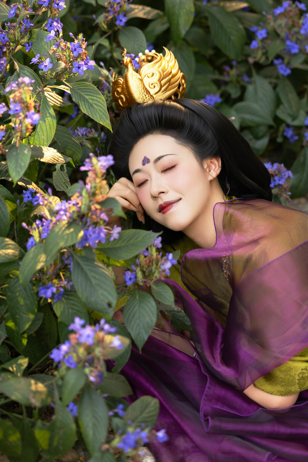 YiTuYu艺图语 Vol.10410 Li Li Bu Li (14P)