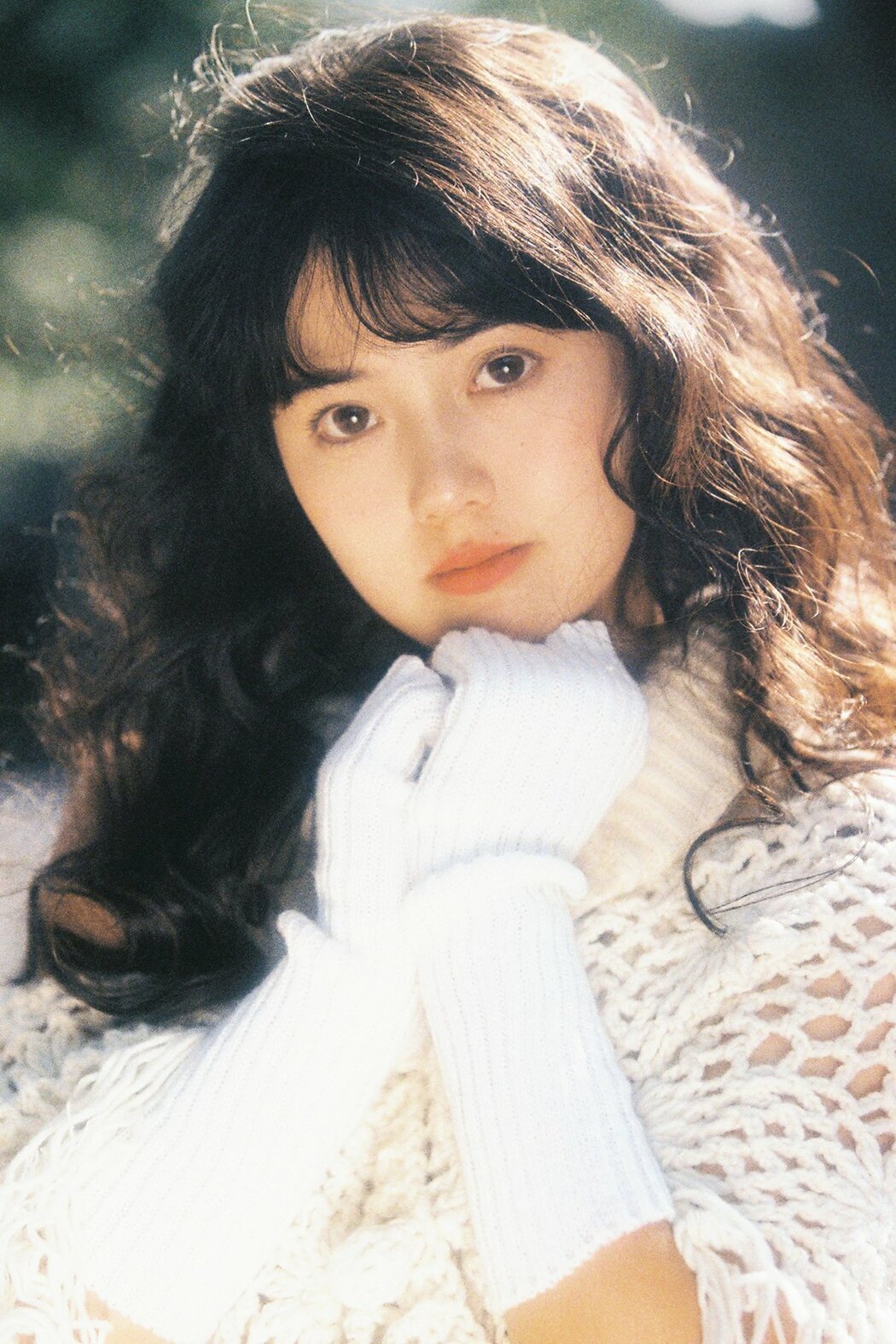 YiTuYu艺图语 Vol.10409 Bao Mao Mian Yang (30P) Cover Photo