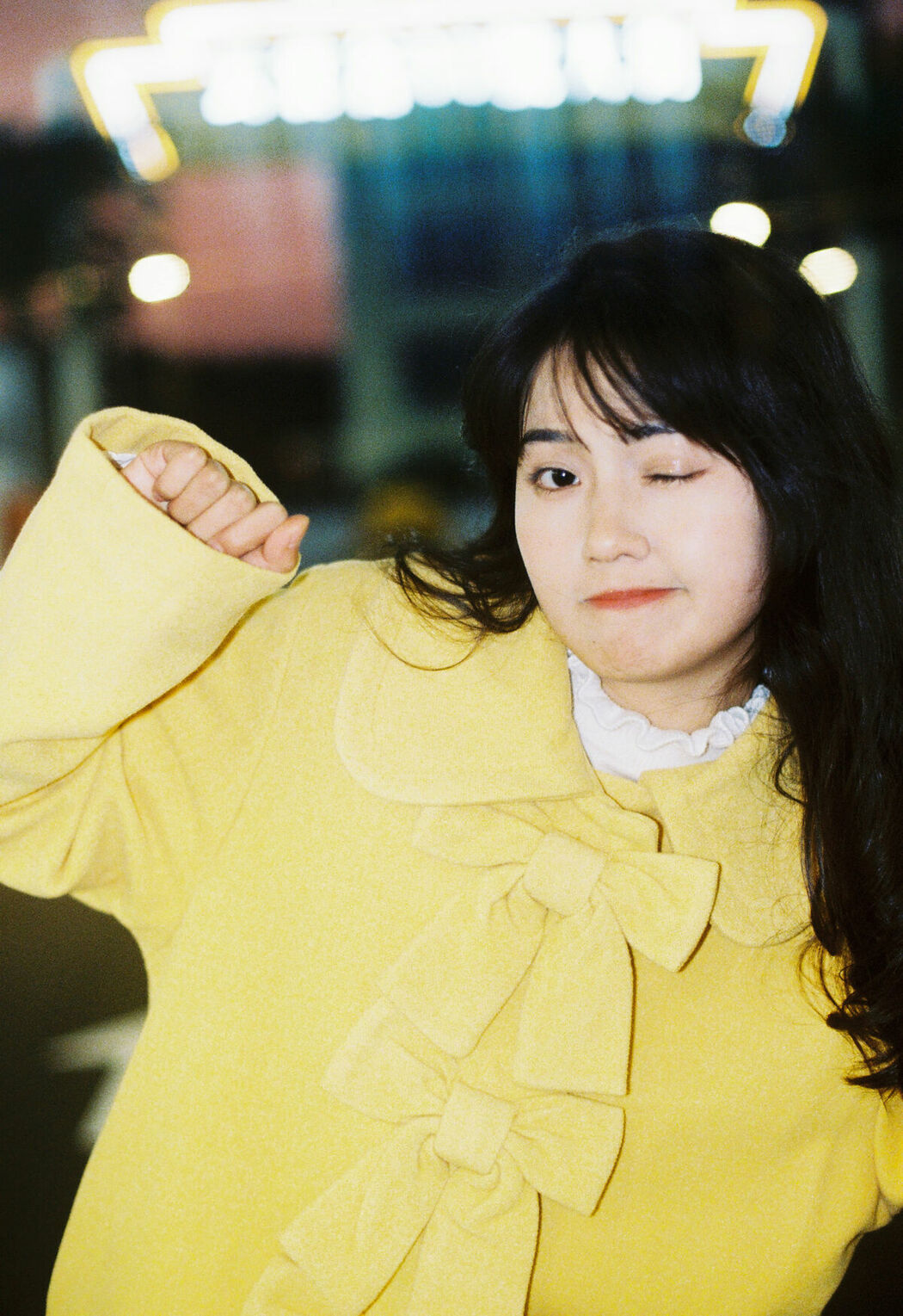 YiTuYu艺图语 Vol.10413 Bao Mao Mian Yang (15P)