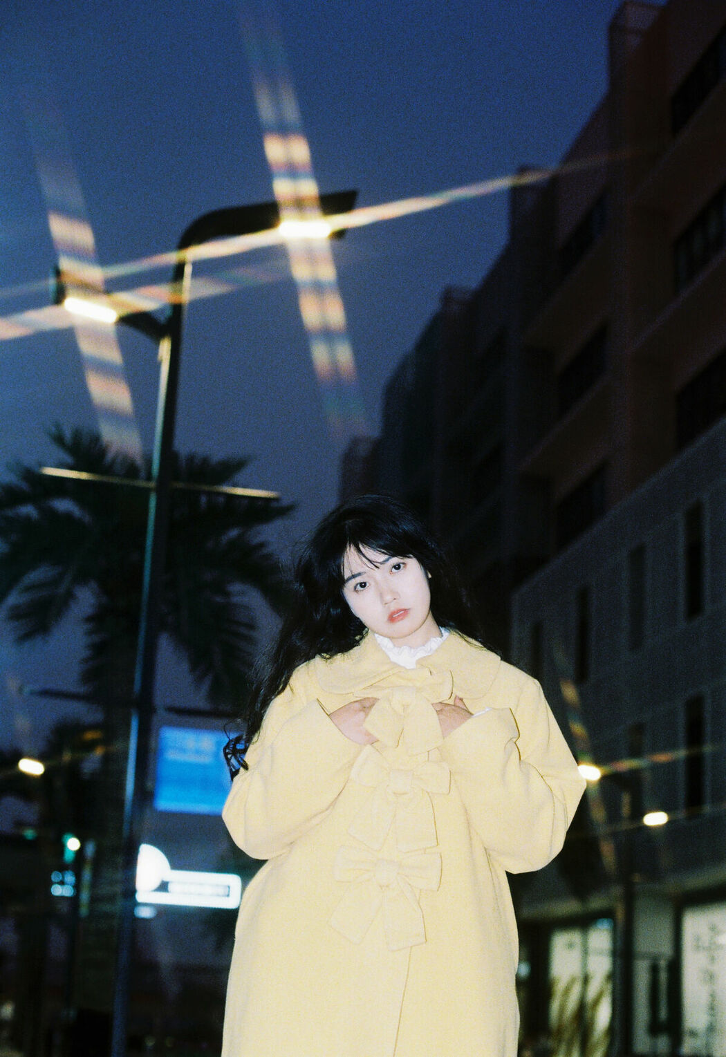 YiTuYu艺图语 Vol.10413 Bao Mao Mian Yang (15P)