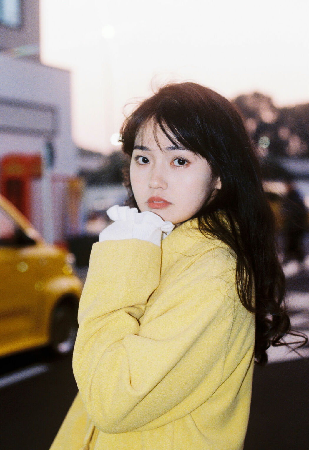 YiTuYu艺图语 Vol.10413 Bao Mao Mian Yang (15P)