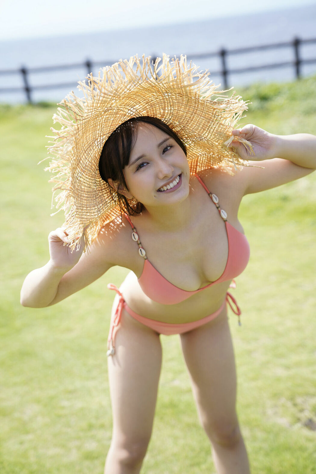 JP Mayu Niiya 新谷真由 – ヤングガンガンデジタル限定写真集 島の奇跡 (52P)