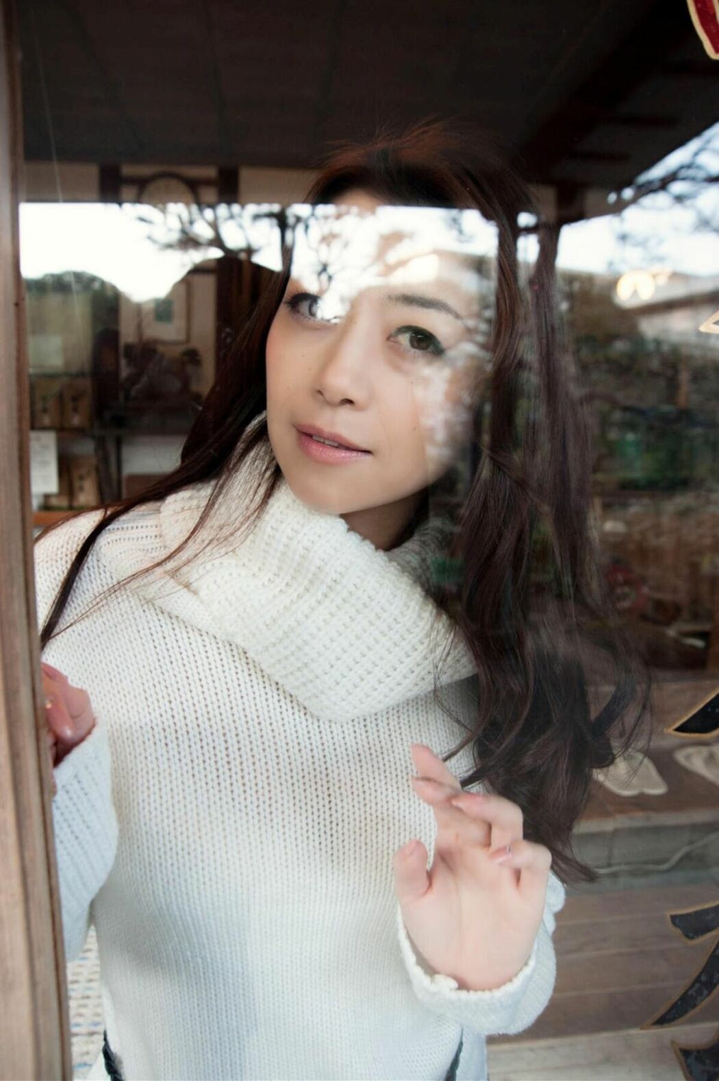 JP Maki Hojo 北条麻妃 – Mature Wife Affair Hot Spring 熟妻不倫温泉 Vol.2 (53P)