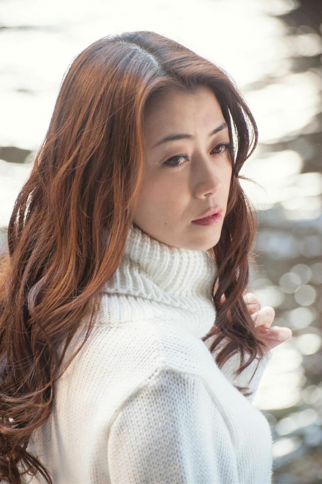 JP Maki Hojo 北条麻妃 – Mature Wife Affair Hot Spring 熟妻不倫温泉 Vol.2 (53P)