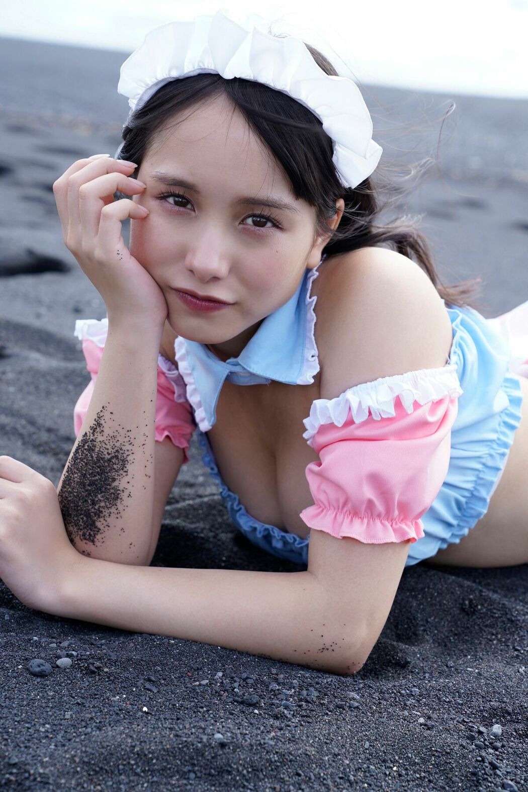 JP Mayu Niiya 新谷真由 – ヤングガンガンデジタル限定写真集 島の奇跡 (52P)