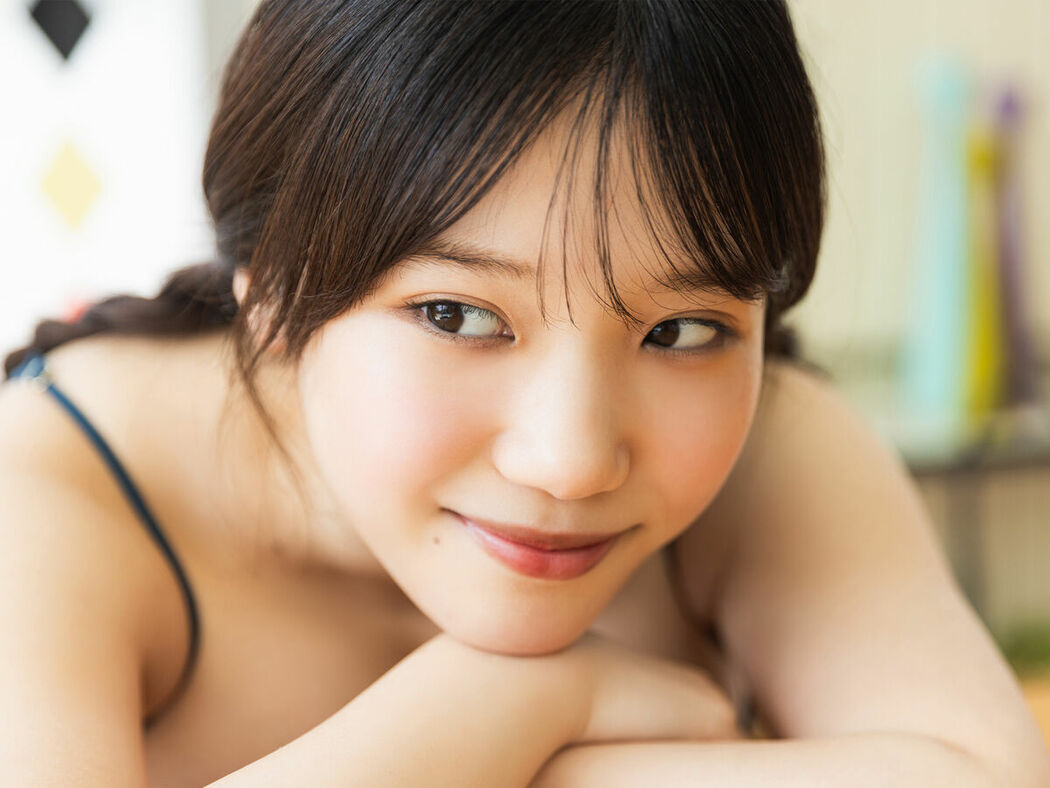 JP Minami Hori 堀みなみ – FRIDAYデジタル写真集 聖なるHカップ Vol.2 (48P)