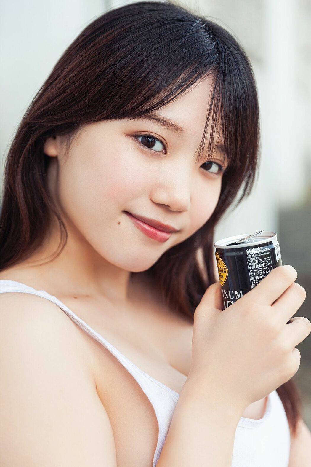 JP Minami Hori 堀みなみ – FRIDAYデジタル写真集 聖なるHカップ Vol.2 (48P)
