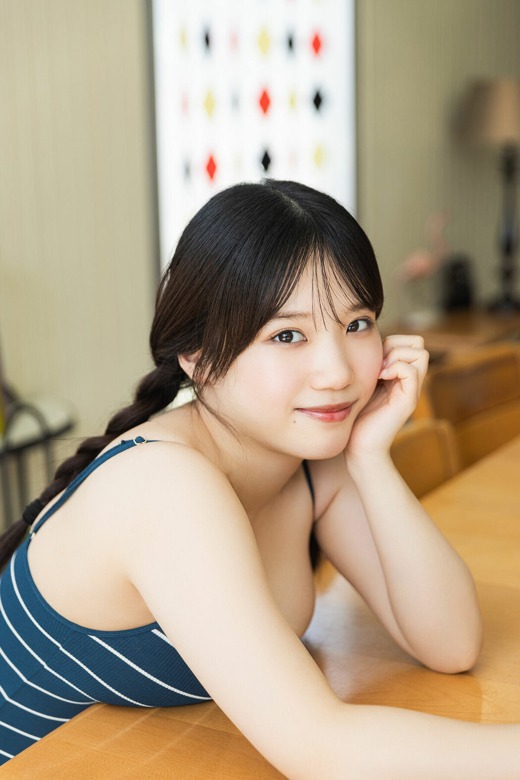 JP Minami Hori 堀みなみ – FRIDAYデジタル写真集 聖なるHカップ Vol.2 (48P)