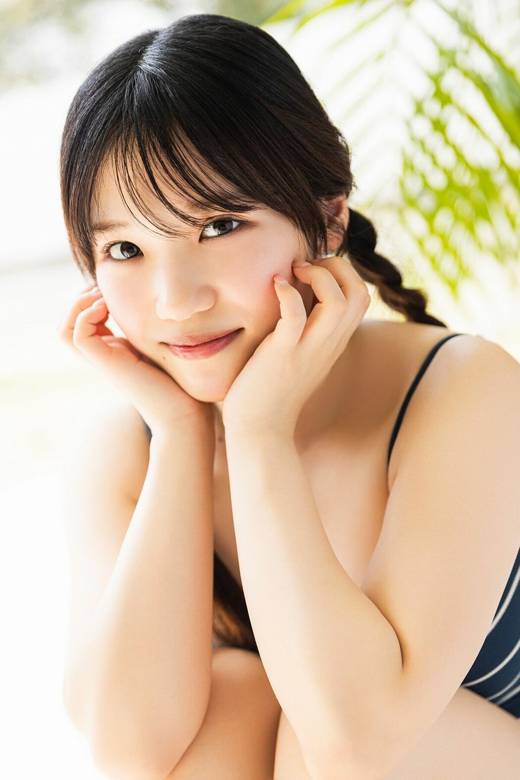 JP Minami Hori 堀みなみ – FRIDAYデジタル写真集 聖なるHカップ Vol.2 (48P)