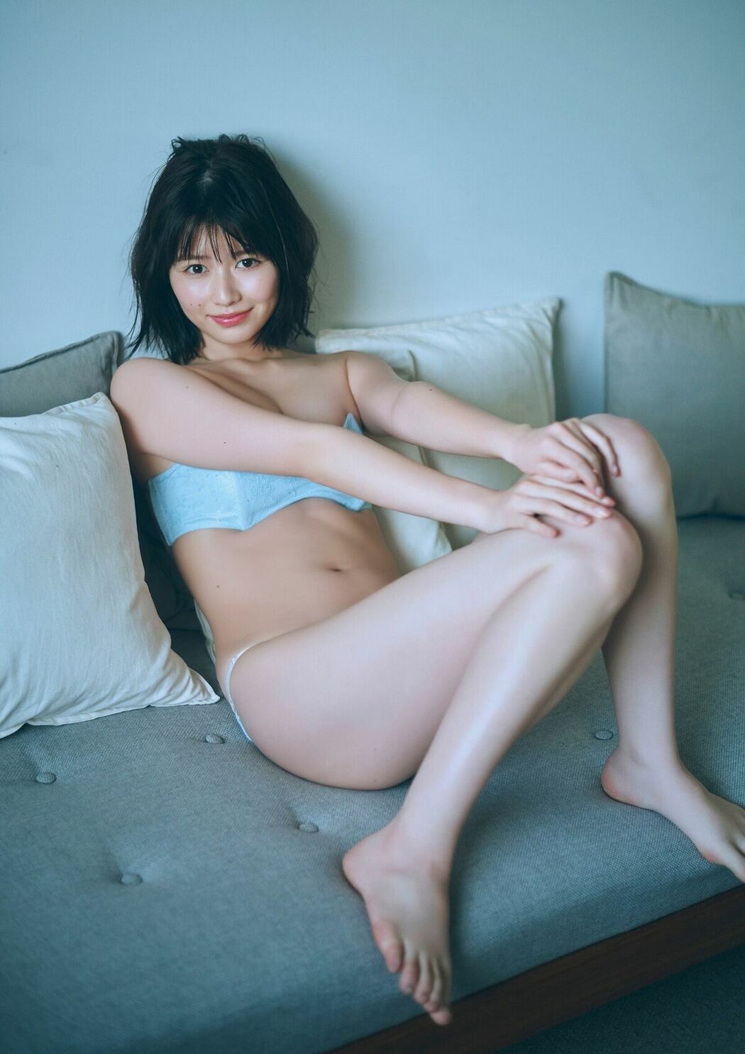 JP Yuzuha Saeki 冴木柚葉 – どれにしようかな DOLCEデジタル写真集 (70P)