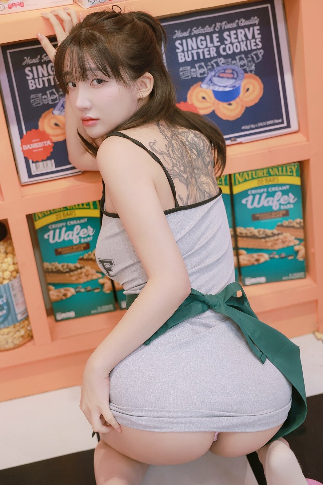 Son Ye-Eun 손예은 – Night Shift Part01 (49P – 2V) Cover Photo