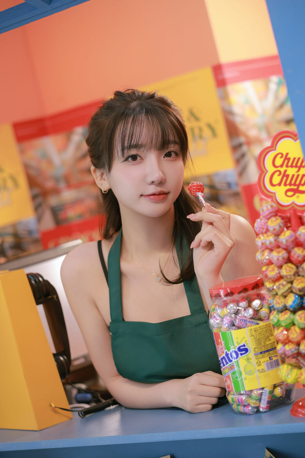 Son Ye-Eun 손예은 – Night Shift Part01 (49P – 2V)