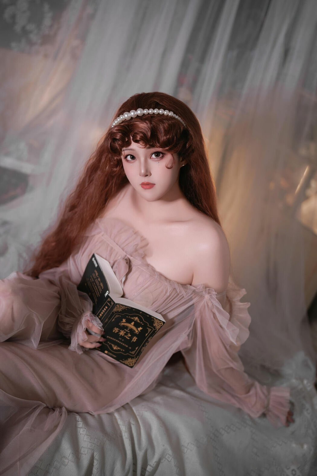 Coser@Natsuko夏夏子 – 2026生日私房 粉雾 (51P)