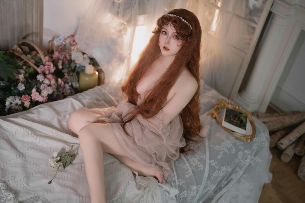 Coser@Natsuko夏夏子 – 2026生日私房 粉雾 (51P)