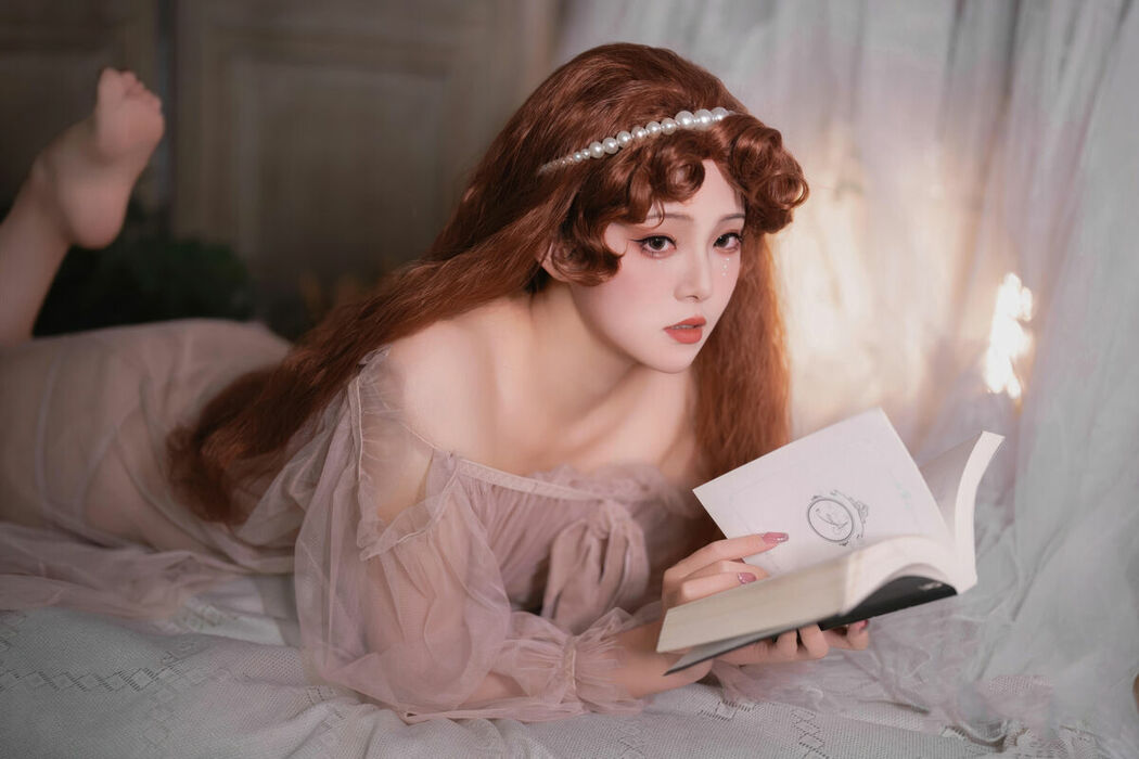 Coser@Natsuko夏夏子 – 2026生日私房 粉雾 (51P)