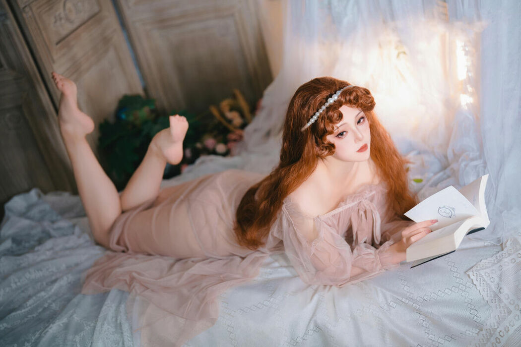 Coser@Natsuko夏夏子 – 2026生日私房 粉雾 (51P)