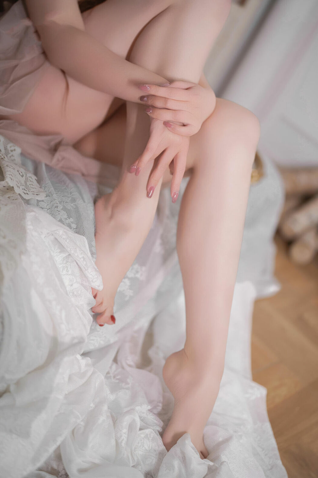 Coser@Natsuko夏夏子 – 2026生日私房 粉雾 (51P)