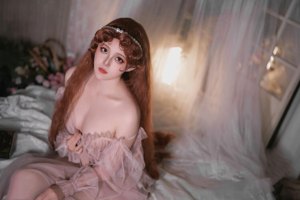 Coser@Natsuko夏夏子 – 2026生日私房 粉雾 (51P)