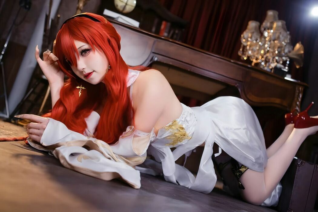 Coser@双木扶苏 – 崩坏-星穹铁道 姬子 (31P)