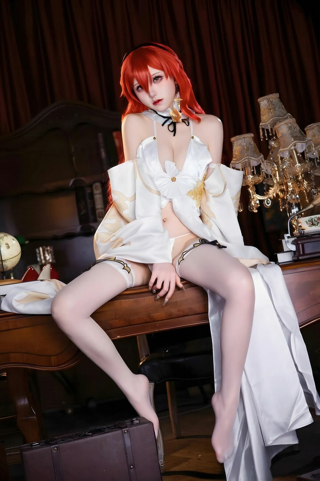 Coser@双木扶苏 – 崩坏-星穹铁道 姬子 (31P)