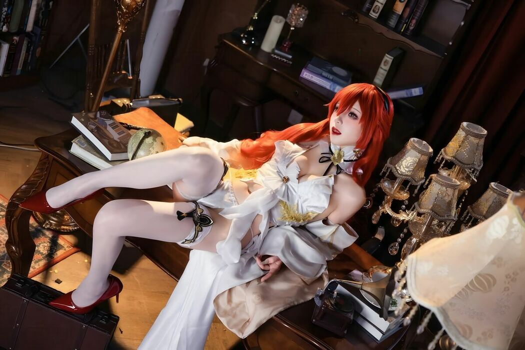 Coser@双木扶苏 – 崩坏-星穹铁道 姬子 (31P)