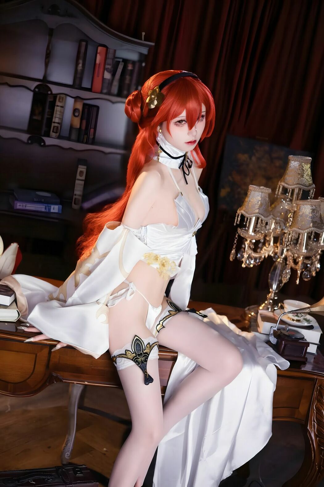 Coser@双木扶苏 – 崩坏-星穹铁道 姬子 (31P)