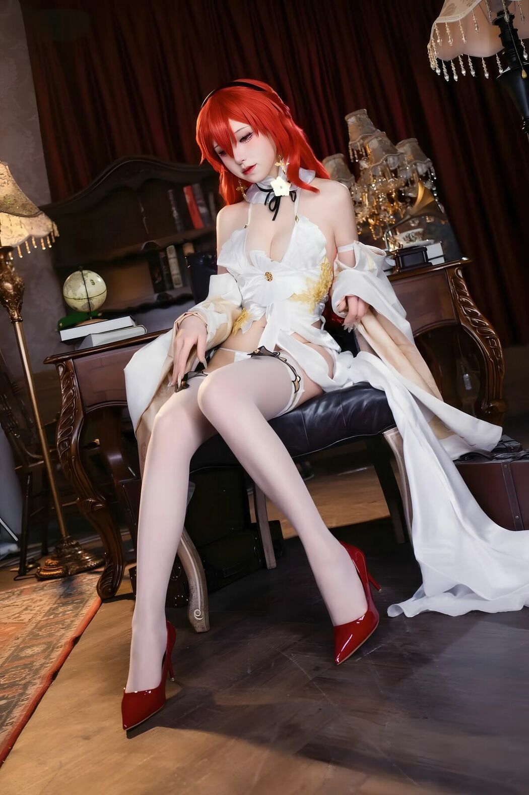 Coser@双木扶苏 – 崩坏-星穹铁道 姬子 (31P)