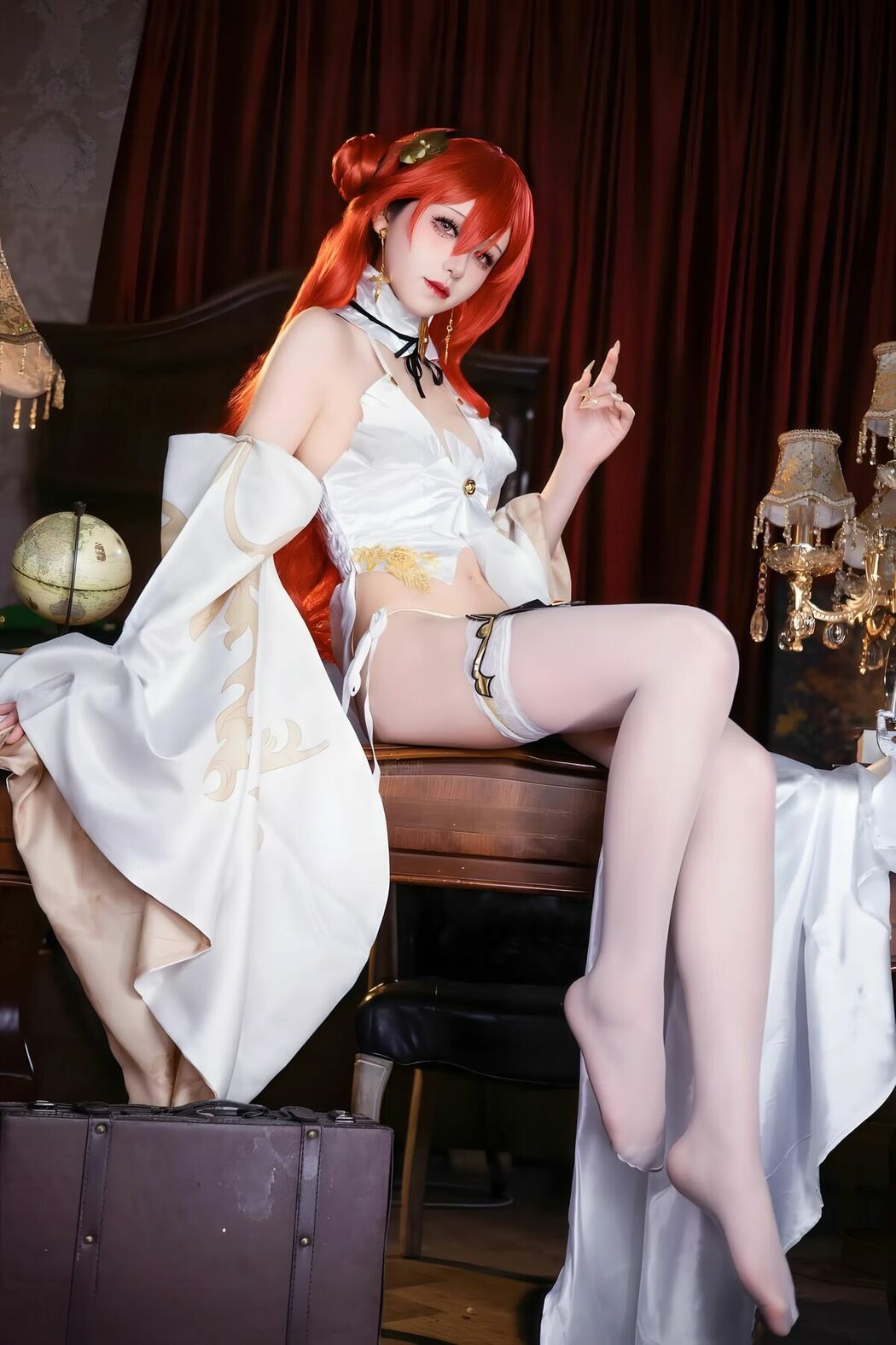 Coser@双木扶苏 – 崩坏-星穹铁道 姬子 (31P)