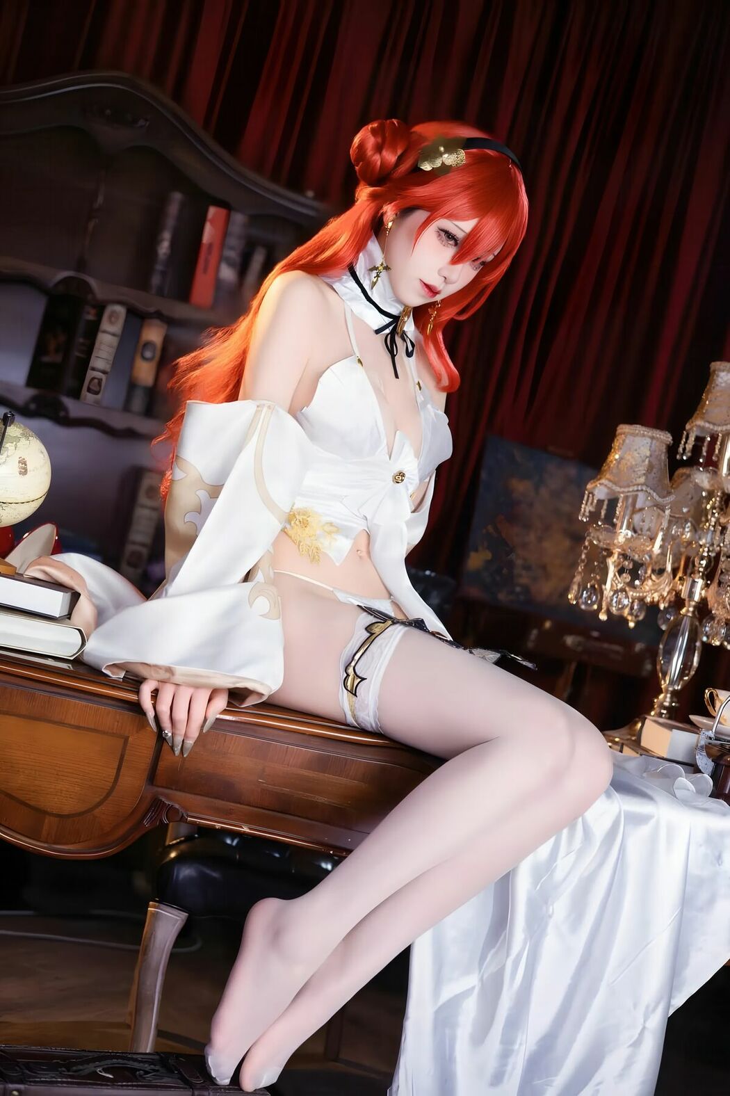 Coser@双木扶苏 – 崩坏-星穹铁道 姬子 (31P)