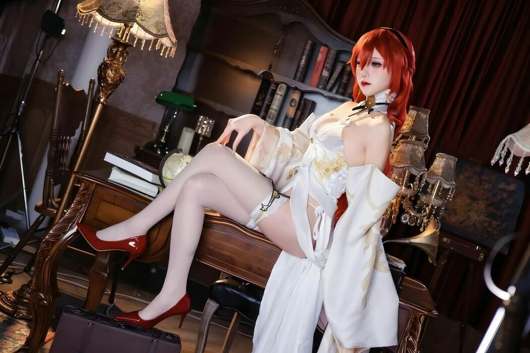 Coser@双木扶苏 – 崩坏-星穹铁道 姬子 (31P)