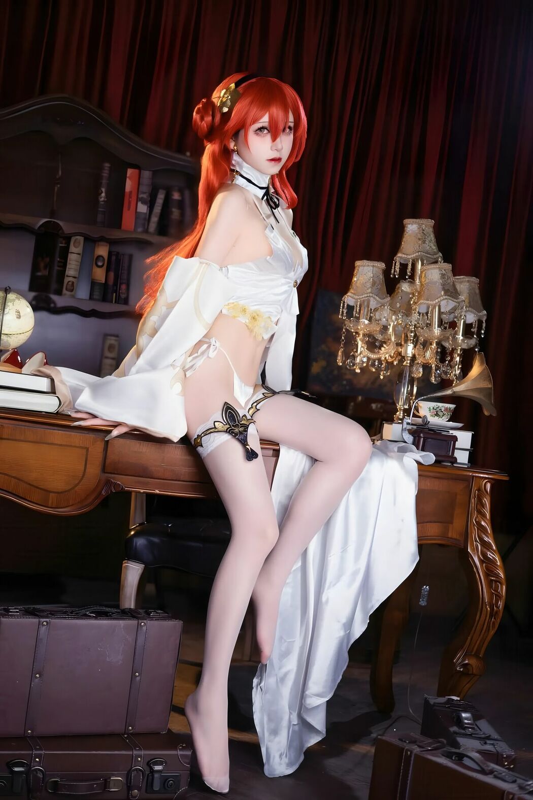 Coser@双木扶苏 – 崩坏-星穹铁道 姬子 (31P)