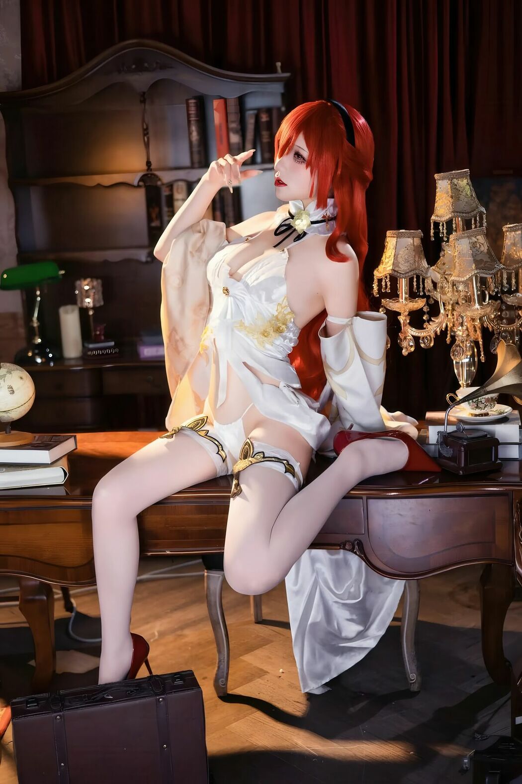 Coser@双木扶苏 – 崩坏-星穹铁道 姬子 (31P)