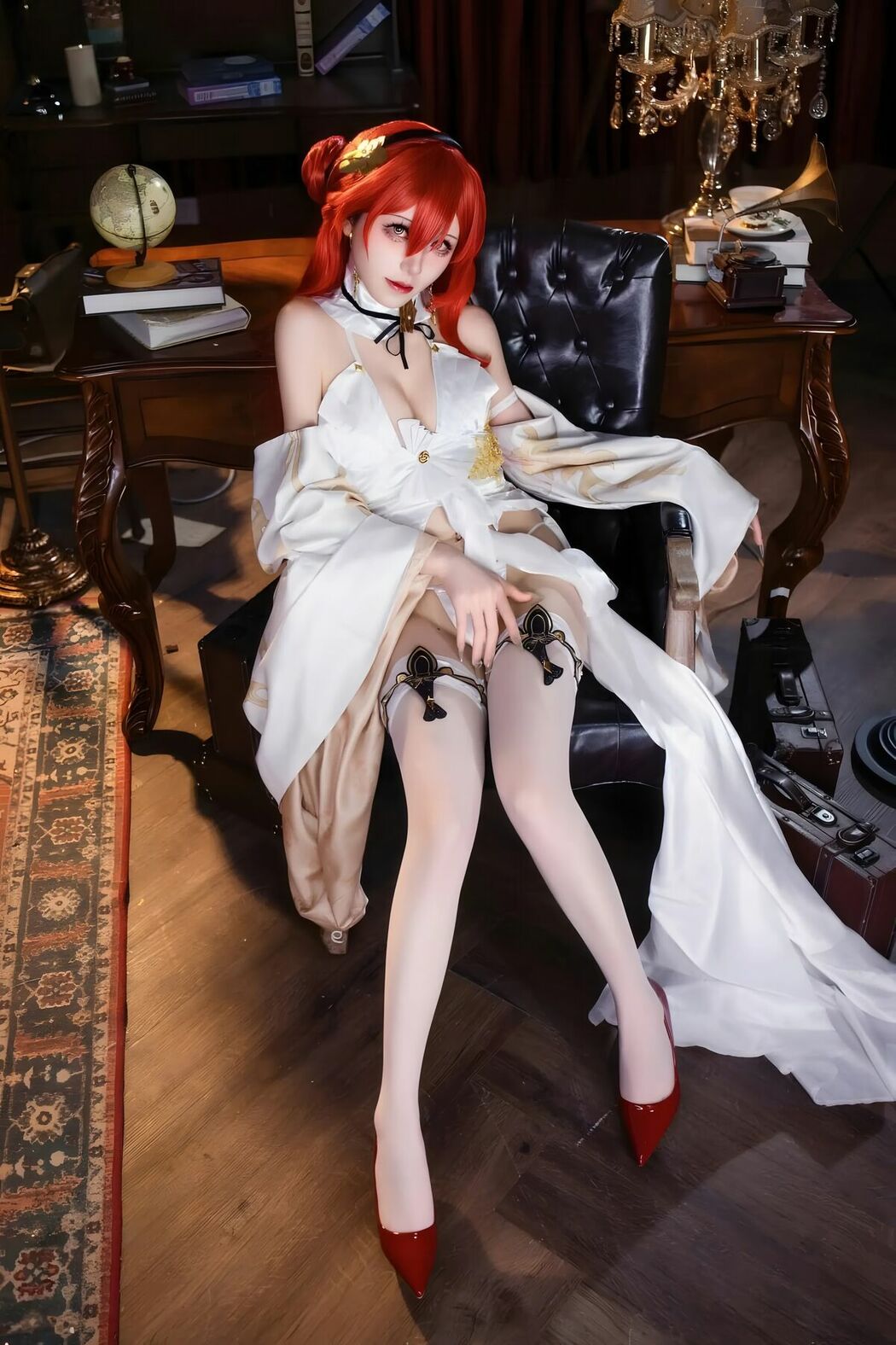 Coser@双木扶苏 – 崩坏-星穹铁道 姬子 (31P)