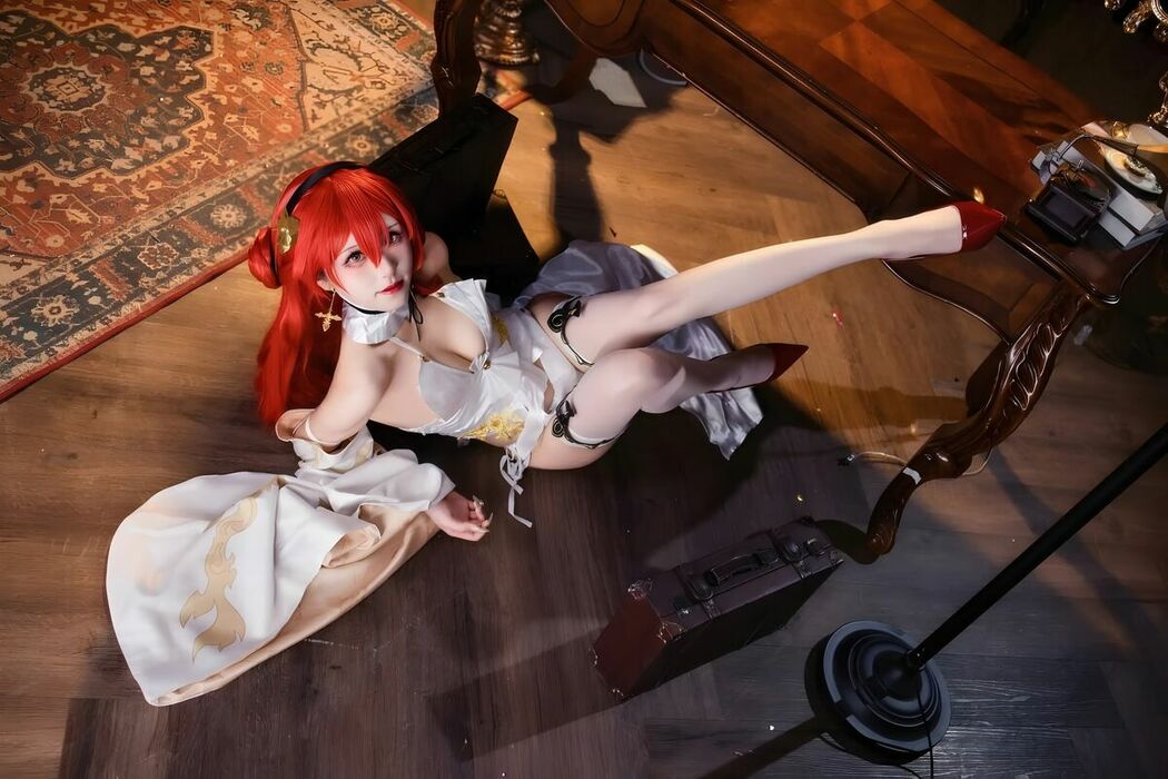 Coser@双木扶苏 – 崩坏-星穹铁道 姬子 (31P)